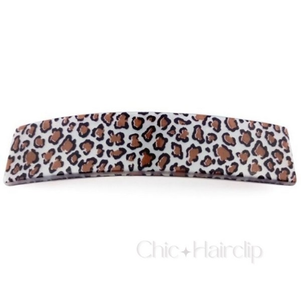 grande Barrette pour cheveux épais qualité extra Savana