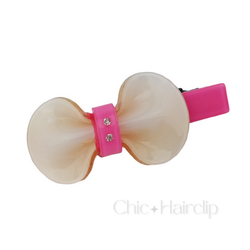Barrette cheveux fins Sally