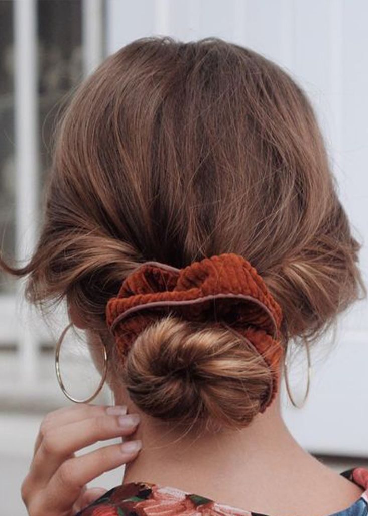 Coiffures chic pour les fêtes