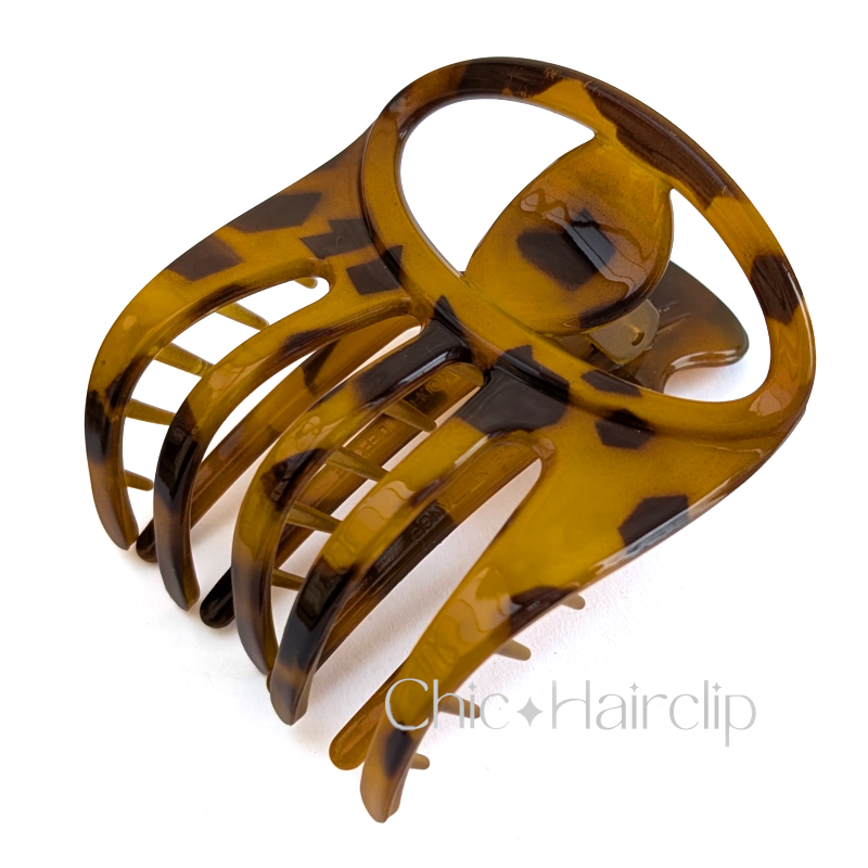 pince cheveux plate originale et jolie fabrication Française