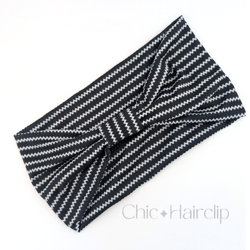 bandeau cheveux large, bandeau tendance, bandeau coloré, bandeau mode pour toutes vos coiffures. 💖(5)