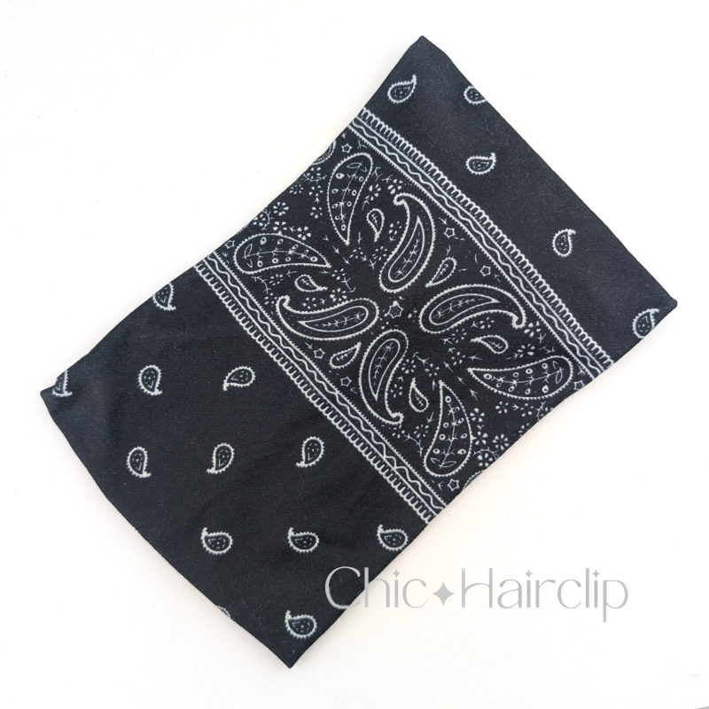 bandeau cheveux large, bandeau tendance, bandeau coloré, bandeau mode pour toutes vos coiffures. 💖(9)