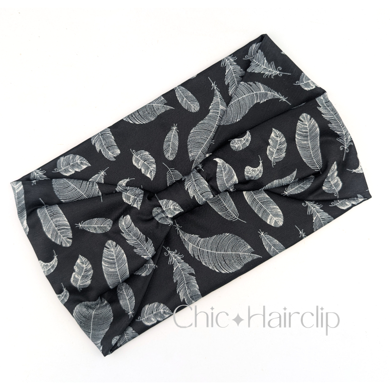 bandeau cheveux large, bandeau tendance, bandeau coloré, bandeau mode pour toutes vos coiffures. 💖(7)